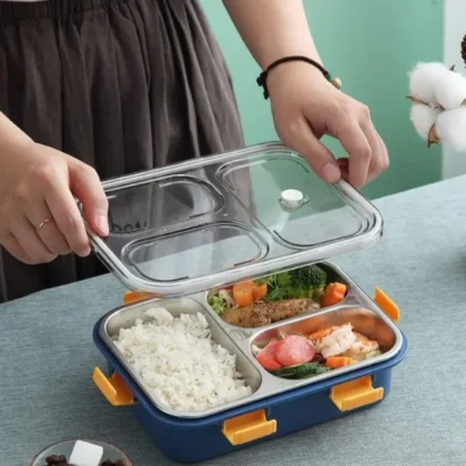 Insulated Perfect Lunch Box