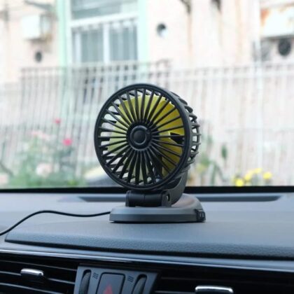 Portable Car Cooling Fan