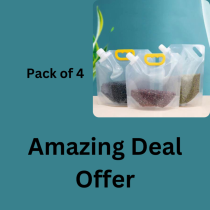 Amazing Storage Bag Offer