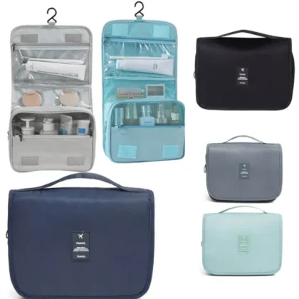 Travel Toiletry Bag