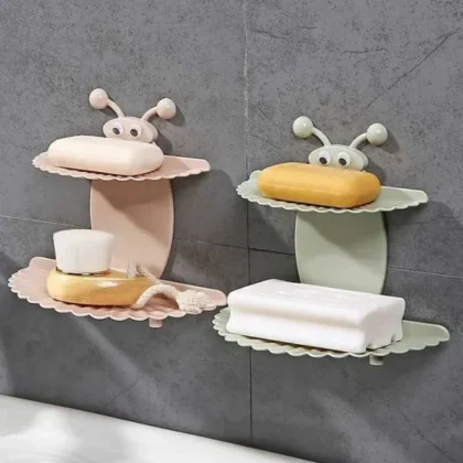 Double-layer Soap Holder