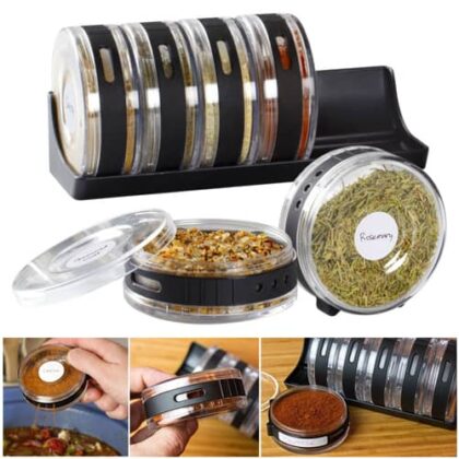 Spice Rack Set